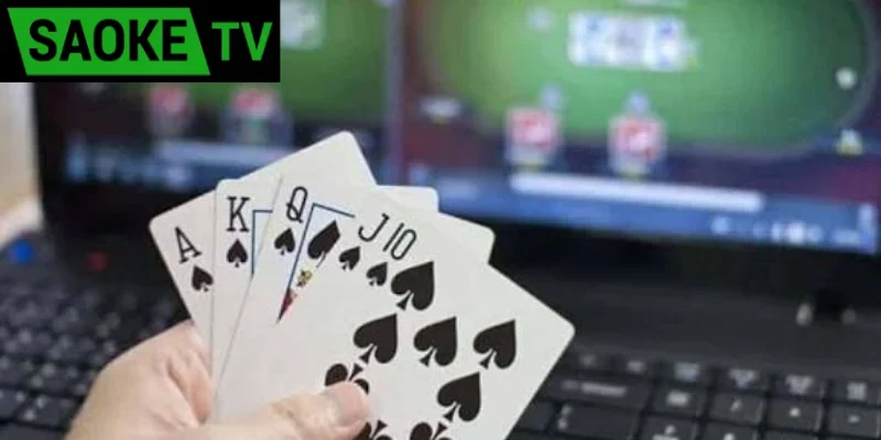 Vì sao nhiều người sa ngã vào cờ bạc online?