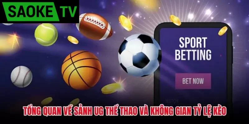 Cổng game ug thể thao thu hút sự quan tâm của người dùng trực tuyến