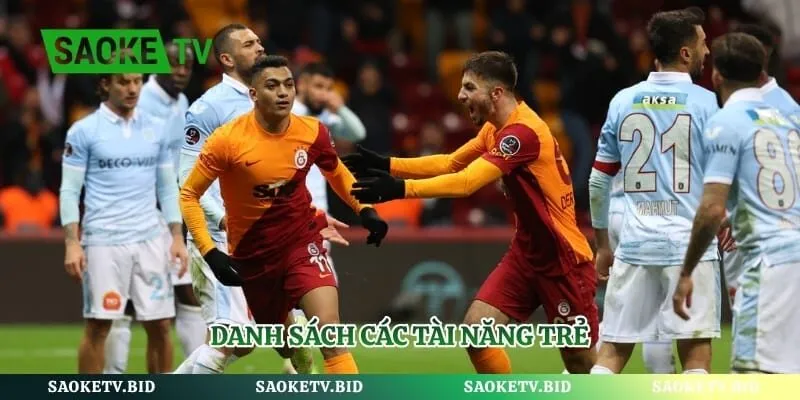 Giải Bóng Đá Ligue 1 – Cuộc Đua Đỉnh Cao Nhất Nước Pháp | Hình số 4 Danh sách các tài năng trẻ