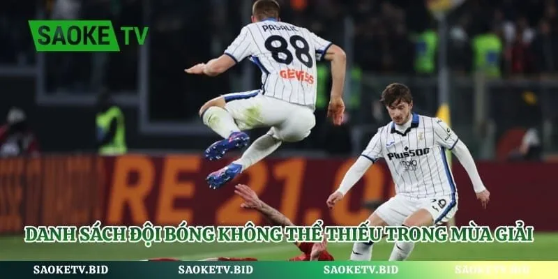 Giải Bóng Đá Bundesliga – Mùa Giải Danh Giá Nhất Nước Đức | Hình số 3 Danh sách đội bóng không thể thiếu trong mùa giải