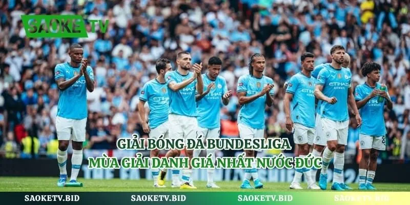 Giải Bóng Đá Bundesliga – Mùa Giải Danh Giá Nhất Nước Đức