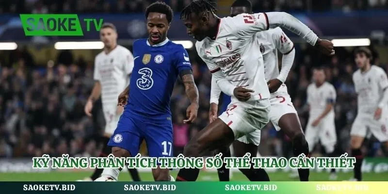 Tỷ Lệ Kèo - Bí Quyết Đọc Số Liệu Bóng Đá Chính Xác | Hình số 4 Kỹ năng phân tích thông số thể thao cần thiết cho người hâm mộ