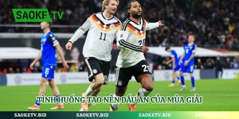 Giải Bóng Đá World Cup 2026 – Mùa Giải Lớn Nhất Hành Tinh | Hình số 3 Tình huống tạo nên dấu ấn của mùa giải