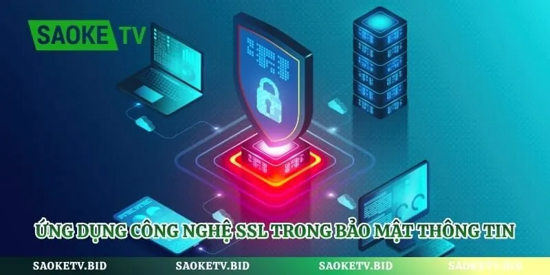 Ứng dụng công nghệ SSL trong bảo mật thông tin