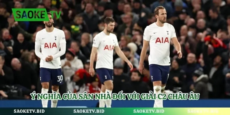 Giải Bóng Đá C2 châu Âu Và Những Thông Tin Đáng Nhớ | Hình số 2 Ý nghĩa của sân nhà đối với giải C2 châu Âu